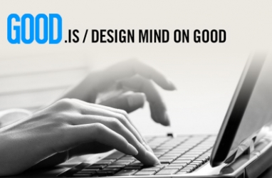 Good.is Helps You Make a Difference from Home