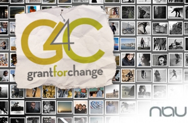 Honor ‘Good for the Sake of Good’:&nbsp; Grant for Change Campaign