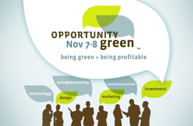 ECO-LUX:&nbsp; Opportunity Green Biz Conference in L.A.