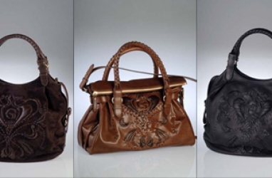 New Spring Handbag Collection Designed by the Gucci Great-Grandsons