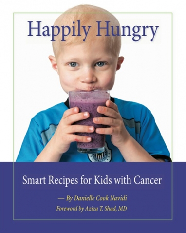 Dedicated Mom Danielle Navidi Fights Cancer With Healthy Recipes In New Book, ‘Happily Hungry’