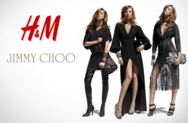 LUX Glimpse: H&M and Jimmy Choo Collaborate for New Fall Collection