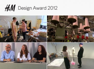H&M seeks out up-and-coming fashion students