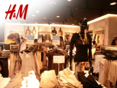 Radar: Re-Opening for H&M, Harlem, V.I.P. Style