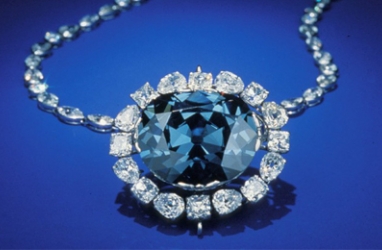 Hope Diamond to be Reset by Renowned Jeweler, Harry Winston