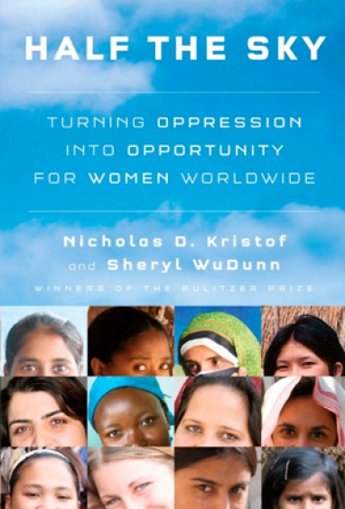 LUX LIT:&nbsp; Half the Sky: Turning Oppression into Opportunity for Women Worldwide
