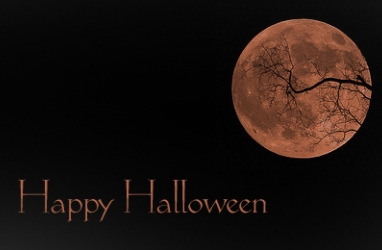 Happy Halloween LUX Nation!