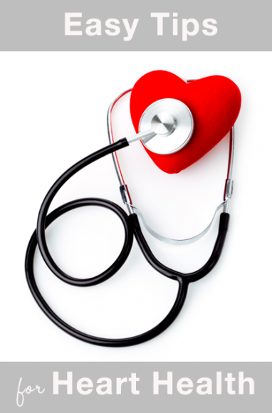 Your Heart-Healthy Diet