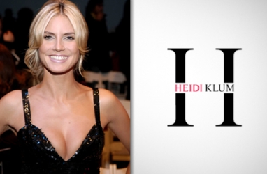 Heidi Klum Designs Lifestyle Collection