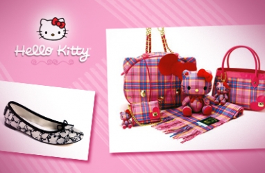 Hello Kitty Gearing up for 35th Anniversary this Fall