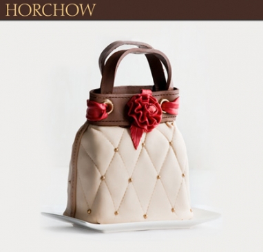 LUX Desserts:&nbsp; Tempting Fashionable Delights by Horchow