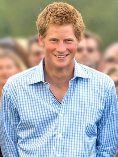 USA Welcomes Prince Harry for his charity Sentebale