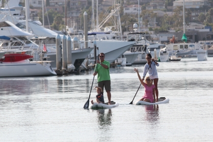 Riding the Waves with Tower SUP