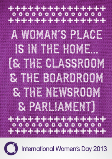 International Women’s Day Honors Achievements of Women