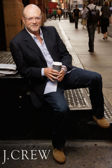 Q&A: Mickey Drexler of J.Crew
