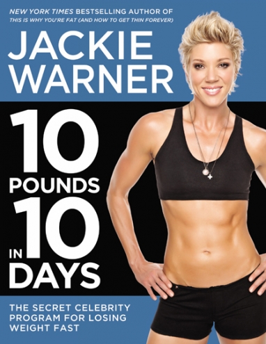 Shape up for Spring with Jackie Warner