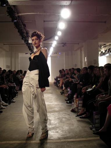 London’s Fashion Fringe Prize Awarded to Jena Theo Designs