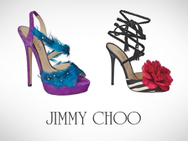 Jimmy Choo celebrates 15th with capsule collection, new foundation