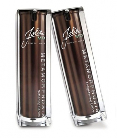 LUX Beauty:  New Skin Care Line JolieMD to Address Color Pigmentation