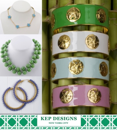 Q&A: Kelley Pillman of KEP Designs