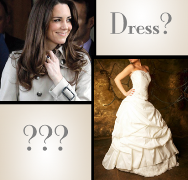 The people’s choice for Middleton’s dress