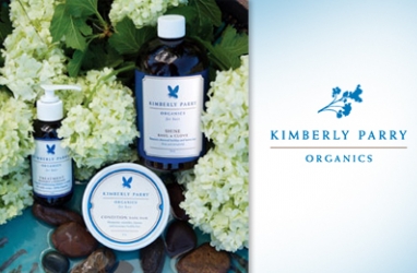 LUX Eco-Beauty:  Products Made Fresh to Order by Kimberly Parry Organics