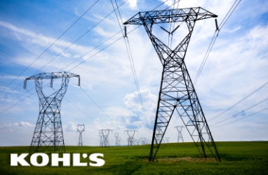 Green Power:&nbsp; Kohl’s Utilizes Eco-Energy 100%