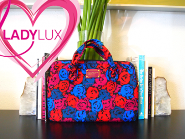 LUX loves YOU + Marc by Marc Jacobs: Valentine’s Day giveaway