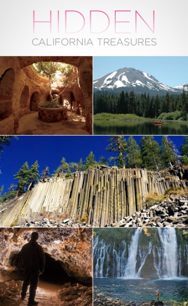 LUX Travel: Hidden California Treasures