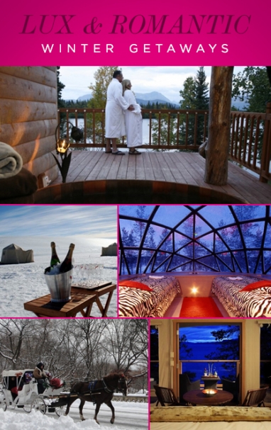 LUX Travel: Romantic Winter Getaways