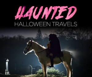 LUX Travel: haunted Halloween travels