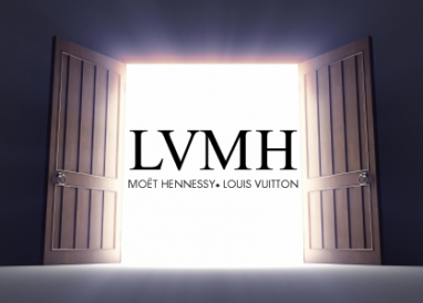 LVMH gives public glimpse of inner workings