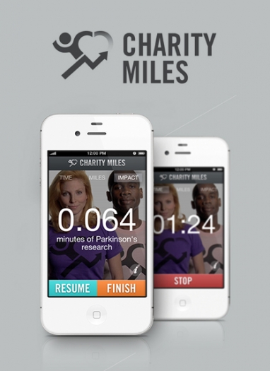 Charity Miles: Keeping Charity Funding Going for Miles