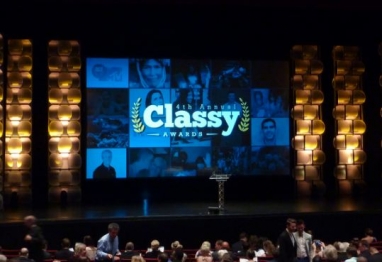 Fourth annual CLASSY Awards continues to highlight philanthropies