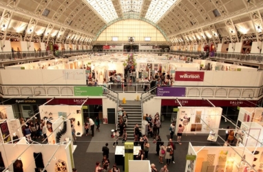 U.K.’s ‘New Designers’ and ‘New Blood’ exhibits create a graphic scene