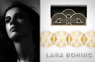 Vogue.com Blogger and Accessories Designer, Lara Bohinc, Launches First Collection of Shoes