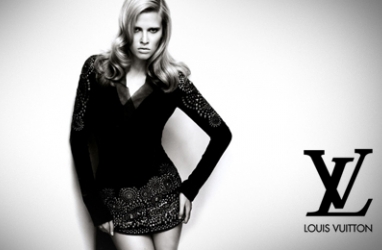Lara Stone: New Face of Louis Vuitton Spring-Summer 2010 Campaign