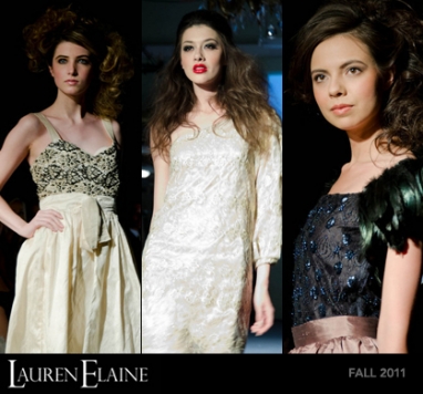 Unmasking Lauren Elaine’s new collection