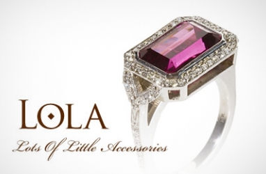 LUX Accessory Line by LOLA Jewelry