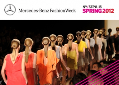 Mercedes-Benz Fashion Week releases designer lineup for Spring 2012