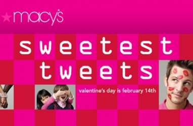 Macy’s LUX Giveaway for Your ‘Sweetest Tweet’