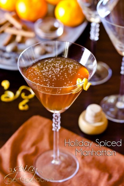 10 Dazzling Winter Cocktails