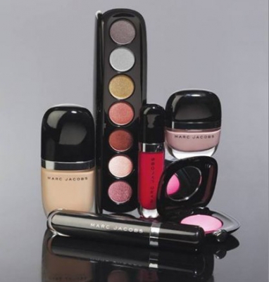 Marc Jacobs Debuts New Cosmetic Line at Sephora