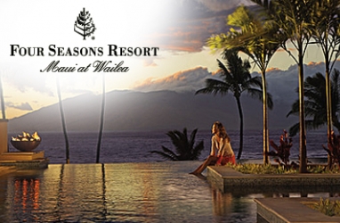 LUX Life: Four Seasons Maui at Wailea Opens New ‘Adult-Only’ Serenity Pool