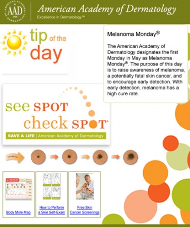 Melanoma Monday: 7 things you should know about melanoma