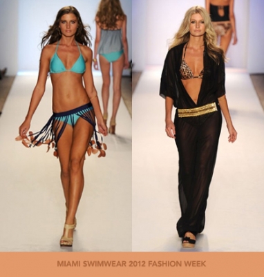 Miami Swim Fashion Week 2012: LUXE by Lisa Vogel