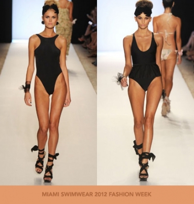 Miami Swim Fashion Week 2012: White Sands Australia