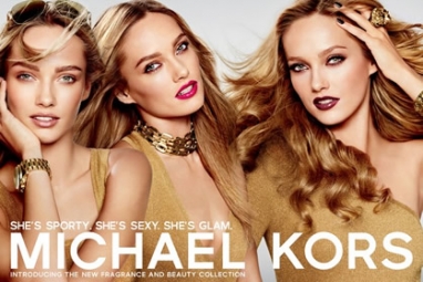 Michael Kors’ New Emotion-Based Beauty Line