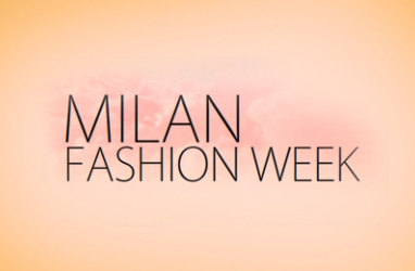 LUX News:  Milan Fashion Week Schedule Finally Set