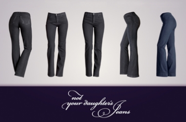 Brand ‘Not Your Daughter’s Jeans’ Makes a UK Presence